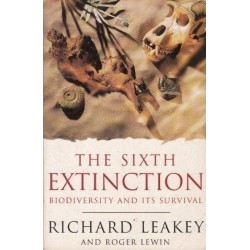 The Sixth Extinction: Biodiversity And Its Survival (Science Masters)
