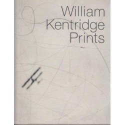William Kentridge Prints (Signed copy)