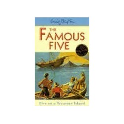 Five On A Treasure Island (Famous Five Centenary Editions)