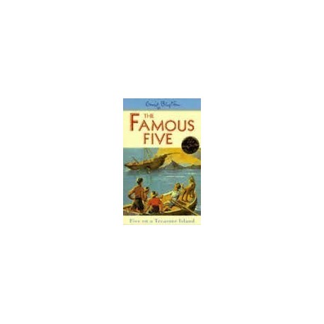 Five On A Treasure Island (Famous Five Centenary Editions)