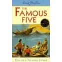 Five On A Treasure Island (Famous Five Centenary Editions)