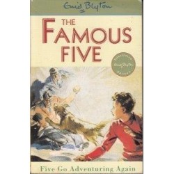 Five Go Adventuring Again (Famous Five Centenary Editions)