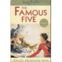 Five Go Adventuring Again (Famous Five Centenary Editions)