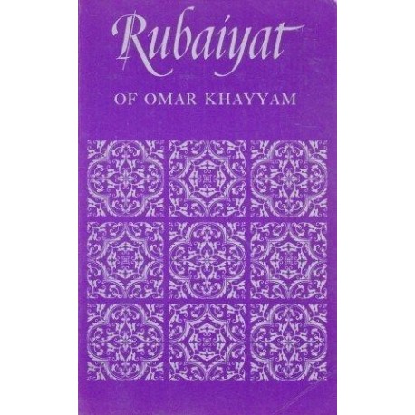 Rubaiyat Of Omar Khayyam (Hardcover)