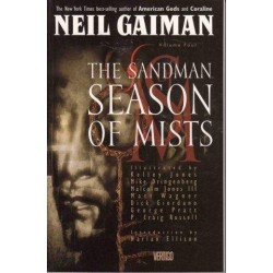 The Sandman Vol. 4: Season Of Mists
