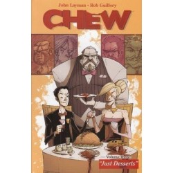 Chew Volume Three
