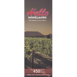Hello Winelands. Wine Regions of South Africa