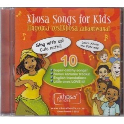 Xhosa Songs for Kids/ Lingoma zesiXhosa zabantwana!
