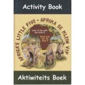 Africa's Little Five Activity Book