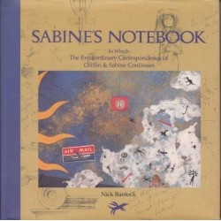 Sabine's Notebook - Part II Of The Griffin & Sabine Trilogy