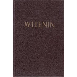 W. I. Lenin: Ausgewahlte Werke Band I&2