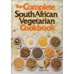 The Complete South Vegetarian African Cookbook