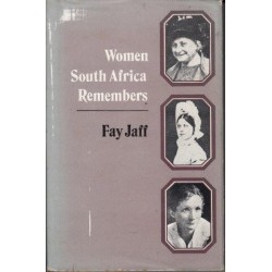 Women South Africa Remembers