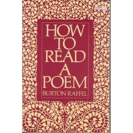 How to Read a Poem