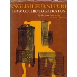 English Furniture from Gothic to Sheraton
