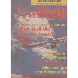 Vrye Weekblad (49 editions)
