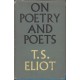 On Poetry and Poets