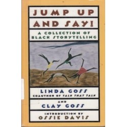 Jump Up And Say: A Collection Of Black Storytelling