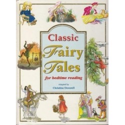 Classic Fairy Tales For Bedtime Reading