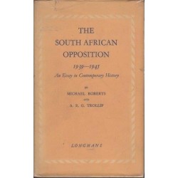 The South African Opposition 1939-1945