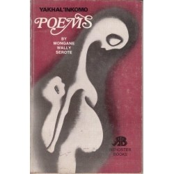 Yakhal'inkomo. Poems