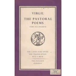 Virgil: The Pastoral Poems