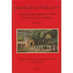 Travels into the interior of Africa via the Cape of Good Hope Vol II (VRS III No 3)