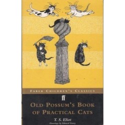 Old Possum's Book Of Practical Cats