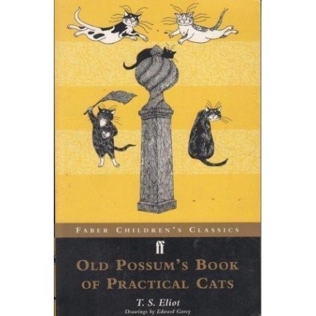 Old Possum's Book Of Practical Cats