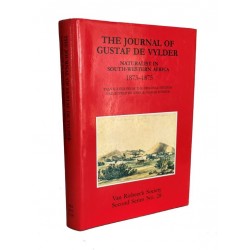 The Journal of Gustaf de Vylder - Naturalist in South Western Africa