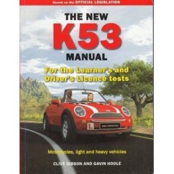 The New K53 Manual