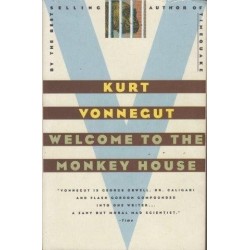 Welcome To The Monkey House - Stories