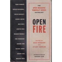 Open Fire: The Open Magazine Pamphlet Series Anthology, No 1