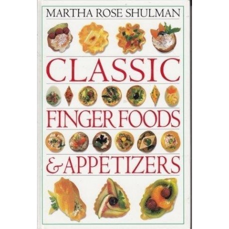 Classic Finger Foods & Appetizers