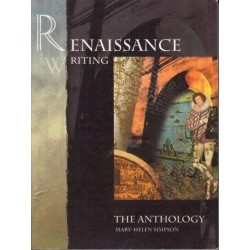 Renaissance Writing: The Anthology
