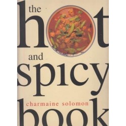 The hot and Spicy Cookbook
