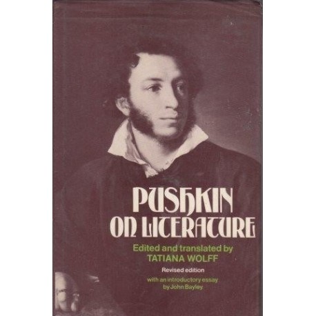 Pushkin on Literature