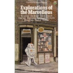 Explorations of the Marvellous