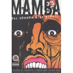 Mamba 5. The Horror Lies Within