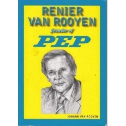 Renier van Rooyen founder of PEP