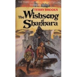 The Wishsong Of Shannara