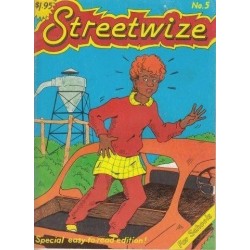 Streetwize Comics 5 Special Easy to Read Edition