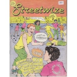 Streetwize Comics 2