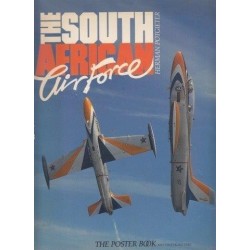 The South African Air Force The Poster Book