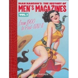 Dian Hanson's: The History Of Men's Magazines Vol 1