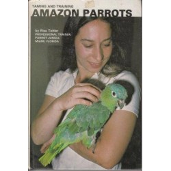 Taming And Training Amazon Parrots