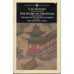 The Story Of The Stone Vol. 3: The Warning Voice
