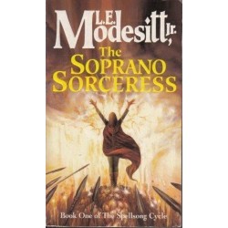 The Spellsong Cycle Book 1 The Soprano Sorceress