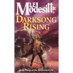 The Spellsong Cycle Book 3 Darksong Rising