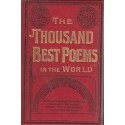 The Thousand Best Poems In The World